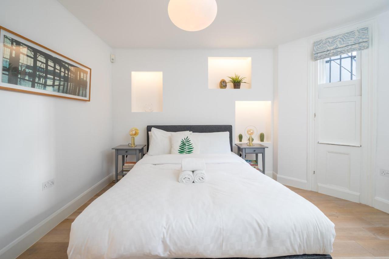 Stylish Flat With Garden In Notting Hill Lejlighed London Eksteriør billede